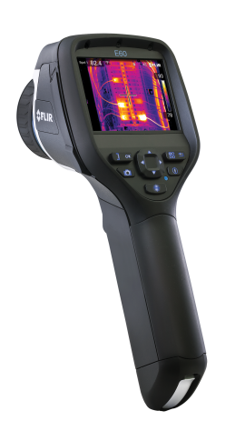 Rental &amp;ndash; FLIR E60 Thermal Imaging Camera, 76800 Pixels (320 x 240)-