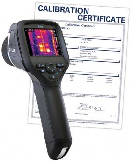 FLIR E60BX-NIST Imageur thermique, 320 x 240,-