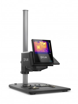 FLIR ETS320 Thermal Imaging Solution for Electronics Testing, 320 x 240-