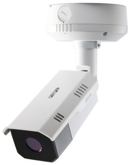 FLIR FCB-624 AI Thermal AI Analytics Camera, 24.3 x 19.5°, 18 mm-
