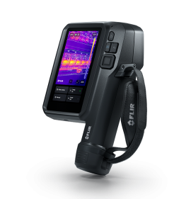 FLIR i65 App-Enabled Thermal Imaging Camera with LTE, 480 x 640-