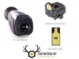 FLIR LS64 Tactical Kit-