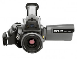 FLIR GF300 Infrared Camera with 14.5&amp;deg; lens, 320 x 240-