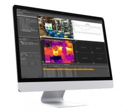 FLIR LAT-EL-BSL Licence de syst&amp;egrave;me de base Latitude Elite, jusqu'&amp;agrave; 250-