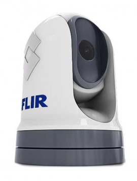 FLIR M364 Marine Thermal IP Camera with active gyro-stabilization-