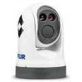 FLIR M400 Premium Multi-Sensor Marine Thermal Camera with joystick controller, NTSC-