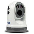 FLIR M400XR Premium Multi-Sensor Marine Thermal Camera with joystick controller, NTSC-