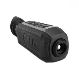 FLIR Scion PTM Professional Thermal Monocular, 18 x 13&amp;deg;, 640 x 512-