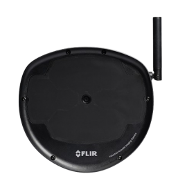 FLIR Si2a-LD Cam&amp;eacute;ra d'imagerie acoustique avec Wi-Fi, 124 microphones MEMS, 2 &amp;agrave; 130 kHz-
