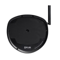 FLIR Si2a-LD Cam&amp;eacute;ra d'imagerie acoustique avec Wi-Fi, 124 microphones MEMS, 2 &amp;agrave; 130 kHz-