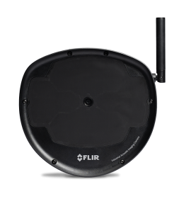 FLIR Si2a-PD Cam&amp;eacute;ra d'imagerie acoustique avec WiFi, 16:9, 2 &amp;agrave; 130 kHz, montage fixe-