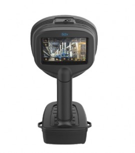 FLIR Si2x-LD Cam&amp;eacute;ra d&amp;rsquo;imagerie acoustique industrielle pour la d&amp;eacute;tection de fuites sous pression et de d&amp;eacute;fau, 2 to 130 kHz, 1280 &amp;times; 720-
