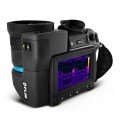 FLIR T1020SC HD Thermal Imaging Camera with 12&amp;deg; lens, viewfinder, HIS, and ResearchIR Max, 1024 × 768-
