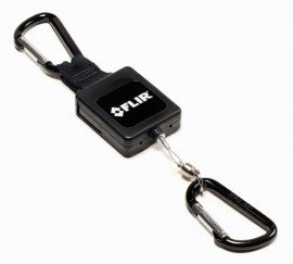 FLIR T127722 Retractable Lanyard, for the FLIR Kxx Series-