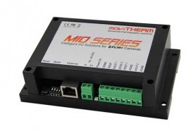 FLIR T130092 Intelligent I/O Module for 1 A310pt Thermal Imaging Camera, 4 to 20mA Out, 2 Channels-