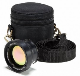 FLIR T197215 Close-up Lens with Case for the T4XX Series, 4x-