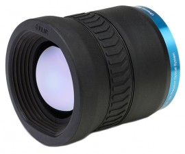 FLIR T199066 Lentille infrarouge pour la s&amp;eacute;rie T1K, 45&amp;deg;-
