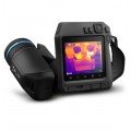 FLIR T540SC Cam&amp;eacute;ra &amp;agrave; imageurs thermiques avec objectif 14&amp;deg; et logiciel ResearchIR Max-