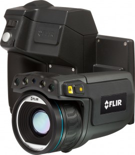 FLIR T640 Thermal Imaging Camera, 307200 Pixels (640 x 480)-