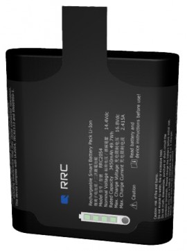 FLIR T912306 Battery for the Si2 series-