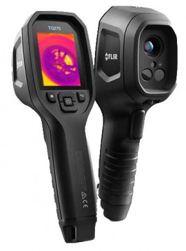 FLIR TG275 Thermal Camera for automotive diagnostics-