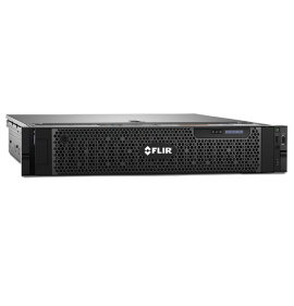 FLIR USS-PRM-56H5-40 Universal System Solutions Premium 2U Server with 56 TB RAID-5 with hot spare, 40 TB usable-