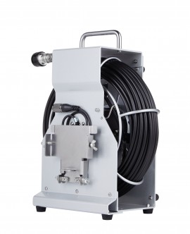 FLIR VS80C30HD-30RM Sonde de cam&amp;eacute;ra &amp;agrave; bobine pour VS80, diam&amp;egrave;tre de 30 mm x 30 m de longueur-