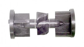 FLOMEC 125500-3 Rotor Kit, 1"-