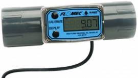 FLOMEC 125511-04 Computer Assembly Kit with Pulse, 3/4"-