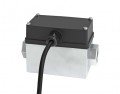FLOMEC G2A-05-I-P Turbine Flow Meter with aluminium body, pulse output, 1/2", ISO7-