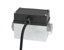 FLOMEC G2A-05-N-P Turbine Flow Meter with aluminium body, pulse output, 1/2", FNPT-