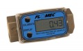 FLOMEC G2B15N09GMB Flow Meter, Industrial, Brass, 1-1/2"Npt-