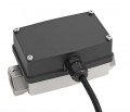 FLOMEC G2S-07-I-P  Turbine Flow Meter with stainless steel body and conditioned signal output, &amp;frac34;&quot;-