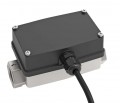 FLOMEC G2S-10-I-P Turbine Flow Meter with stainless steel body, conditioned signal output and FNPT, 1&quot;-