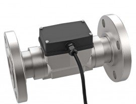 FLOMEC G2S-15-F-P Turbine Flow Meter with stainless steel body, and 150ANSI flange, 1-1/2&quot;-