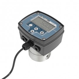 FLOMEC OMA-006-N-R40 Oval Gear Flowmeter with aluminum body, 1/4", FNPT, gallons-