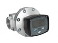 FLOMEC OMA-050-F-R40 Oval Gear Flowmeter with aluminum body and 150 ANSI flange, 2&amp;quot;, default to gallon-