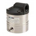 FLOMEC OMS-008-N-P Oval Gear Flowmeter with stainless steel body, 3/8&quot;, FNPT-