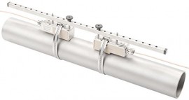 FLOMEC QMF-PT100 Temperature Sensor, Fixed-