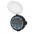FLOMEC RT142D0FM-I Flow Rate Totalizer RT14 Display with 4 to 20 mA and scaleable pulse, 1/2&amp;quot; NPT female, universal mount Intrinsically safe-