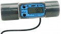 FLOMEC TM200-LP 2" Spigot PVC Water Flow Meter, 20-200 GPM (76-760 LPM), Pulse Output-