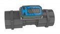 FLOMEC TM20NQ9GMB 2&quot; NPT PVC Water Flow Meter, 20-200 GPM (76-760 LPM)-