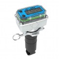 FLOMEC AQUAsonic Series Meter Insert for the saddle ultrasonic flow meter, UM, Q9, 6&amp;quot; pipe, gallon-