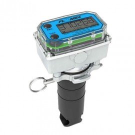 FLOMEC AQUAsonic Series Meter Insert for the saddle ultrasonic flow meter, UM, Q9, 8&amp;quot; tube, gallon-