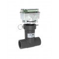 FLOMEC UM-050-N-Q AQUAsonic Ultrasonic Flow Meter for Tee with Q9 display, UM, PVC, FNPT, 2&amp;quot;, gallon-