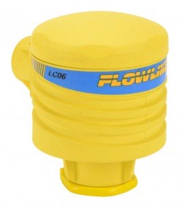 Flowline LC06-1001 Bo&amp;icirc;te de jonction pour interrupteur, 1 &amp;agrave; 2 capteurs, 0.75&amp;quot; NPT-