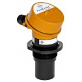 Flowline EchoTouch US06 Reflective Ultrasonic Liquid Level Transmitter with USB adapter, 19.6', 2&amp;quot; NPT-