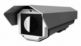 Fluke Process A-TV-ENC Outdoor Enclosure with Sunshield and Germanium Window-