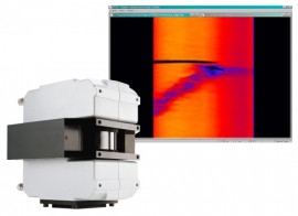 Fluke Process Instruments RAYTES1501MR0 Imaging System for Continuous Web Processes, 600 to 1200&amp;deg;C (1112 to 2192&amp;deg;F), 1&amp;micro;m, Standard Configuration-