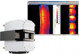 Fluke Process Instruments RAYTTF150LTR0 Imaging System for Thermoforming Processes, 20 to 350&amp;deg;C (68 to 572&amp;deg;F), 3-5&amp;micro;m, Standard Configuration-